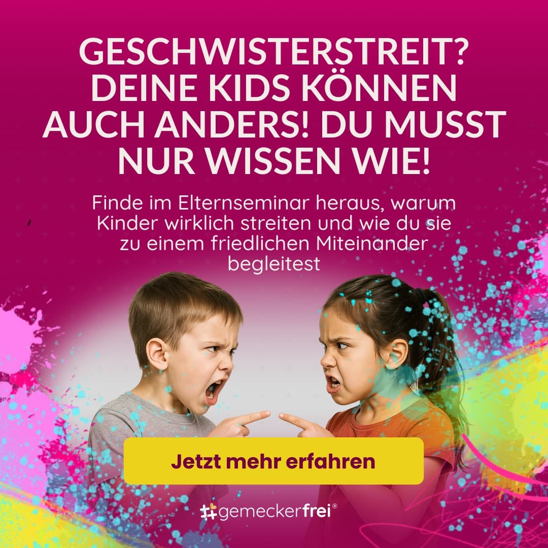 Facebook ad by Gemeckerfrei
