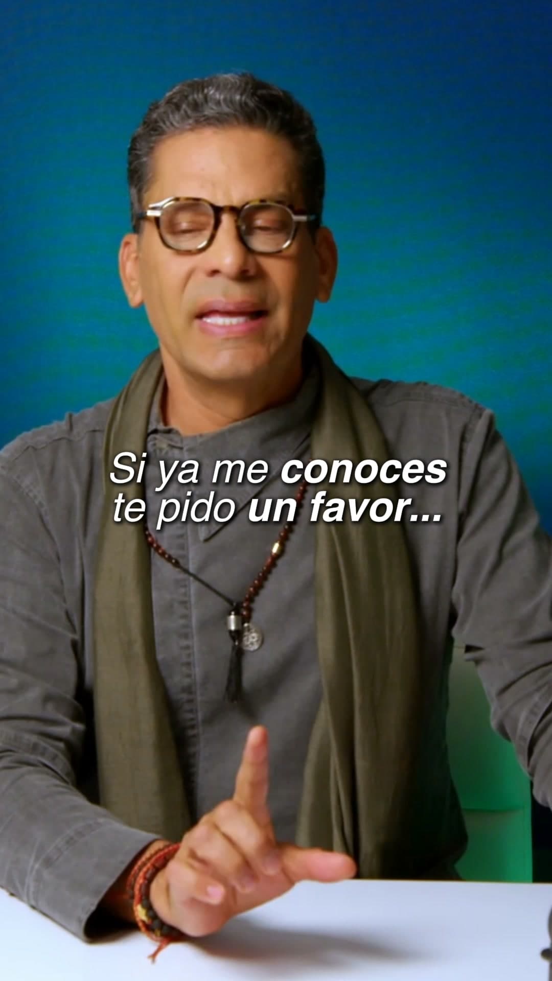 Ismael Cala ad creative, July 2026
