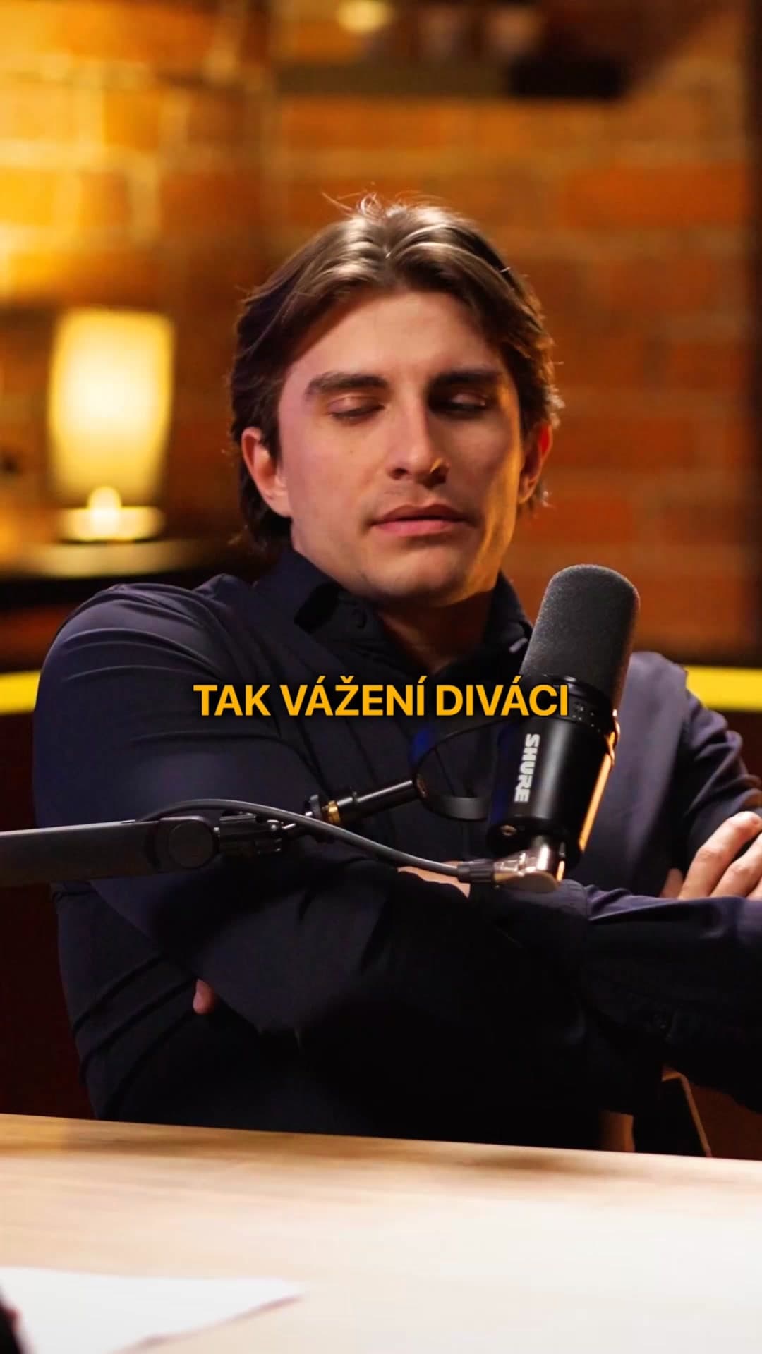 Pavel Procházka ad creative, July 2026