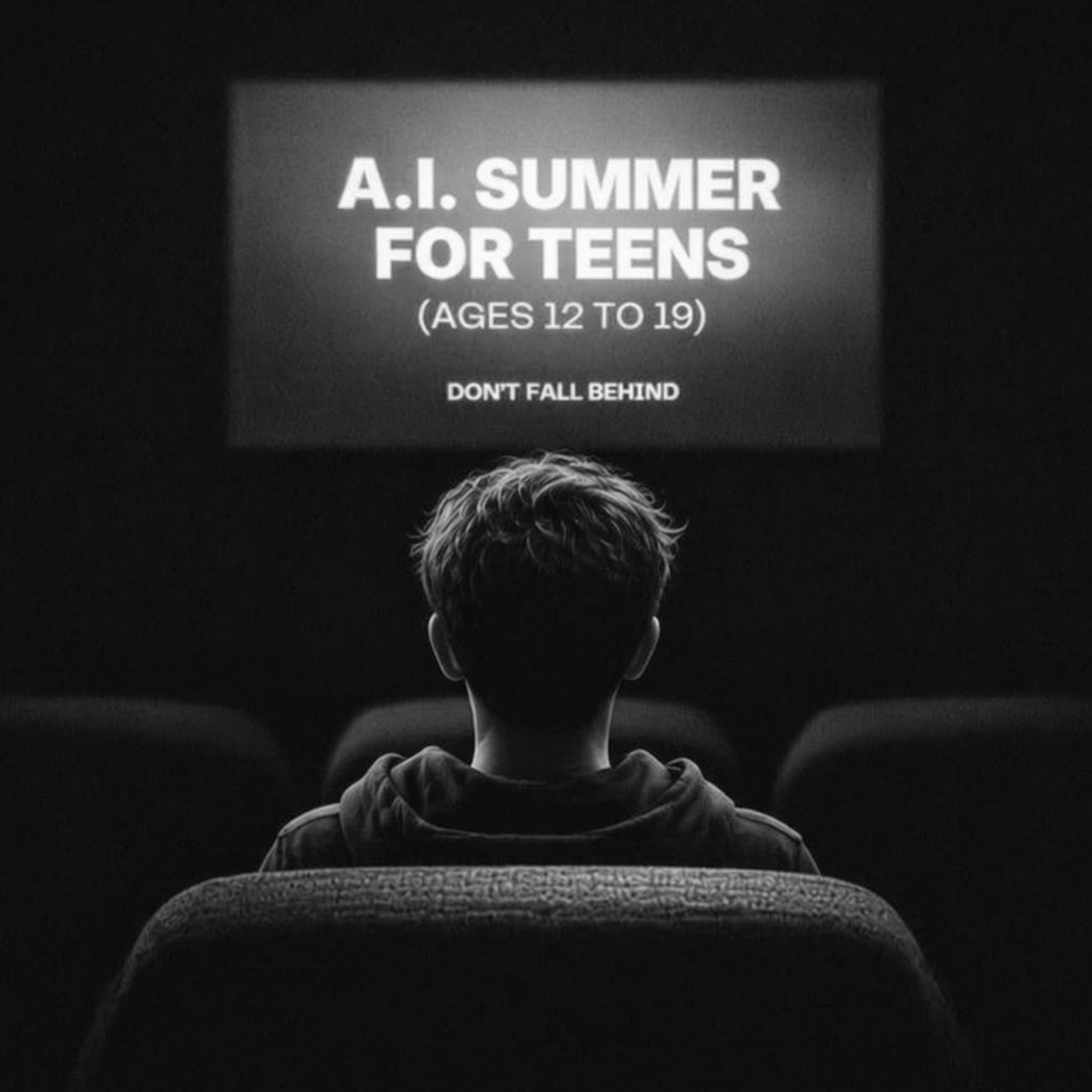 Starter School ad creative, July 2026