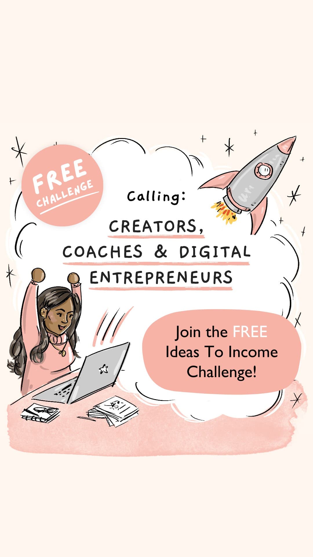 Ad by Female Entrepreneur Association