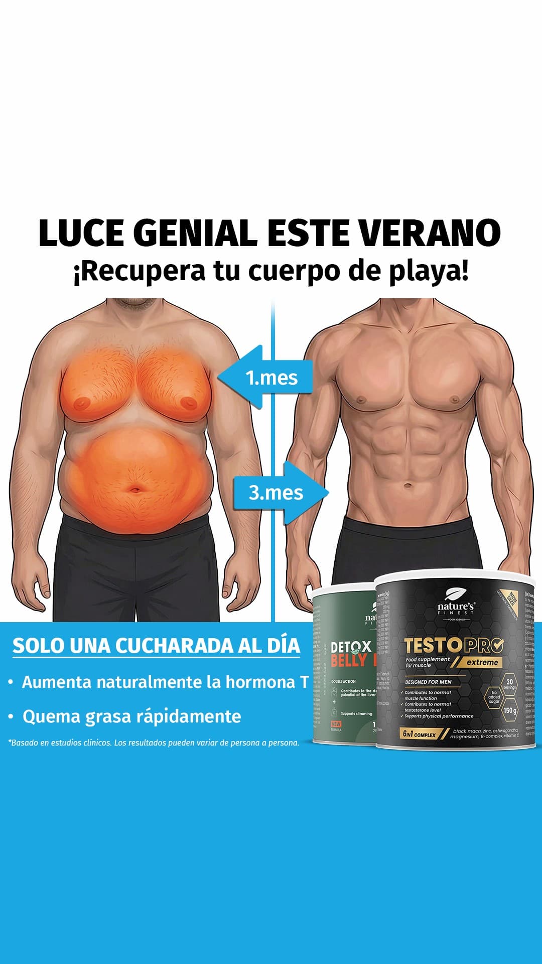 Ad by Nature's Finest España