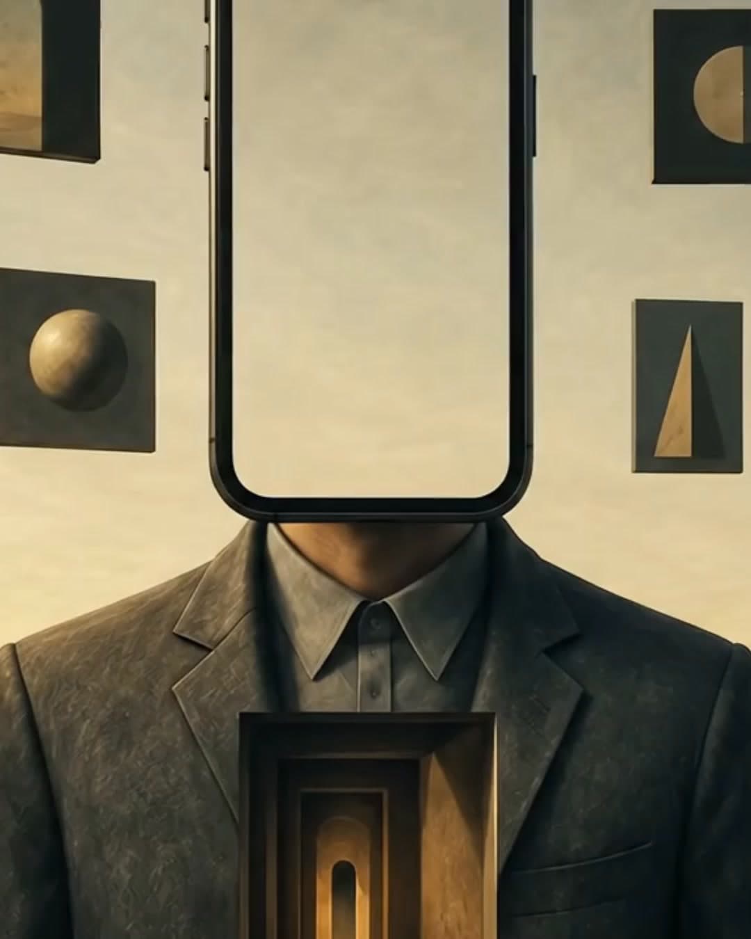 Логика и Хаос ad creative, July 2026