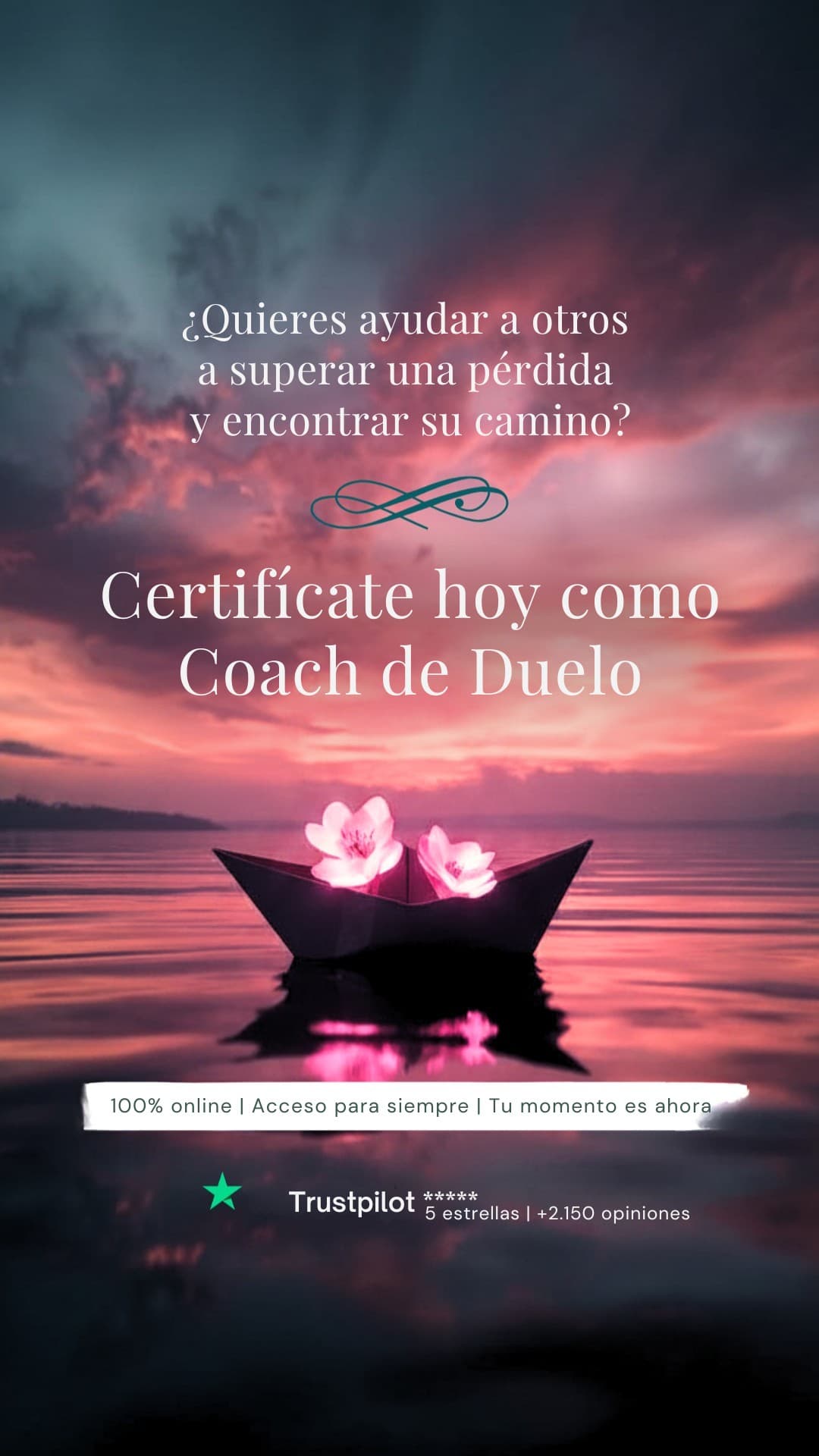 Efficient Coach ad creative, July 2026