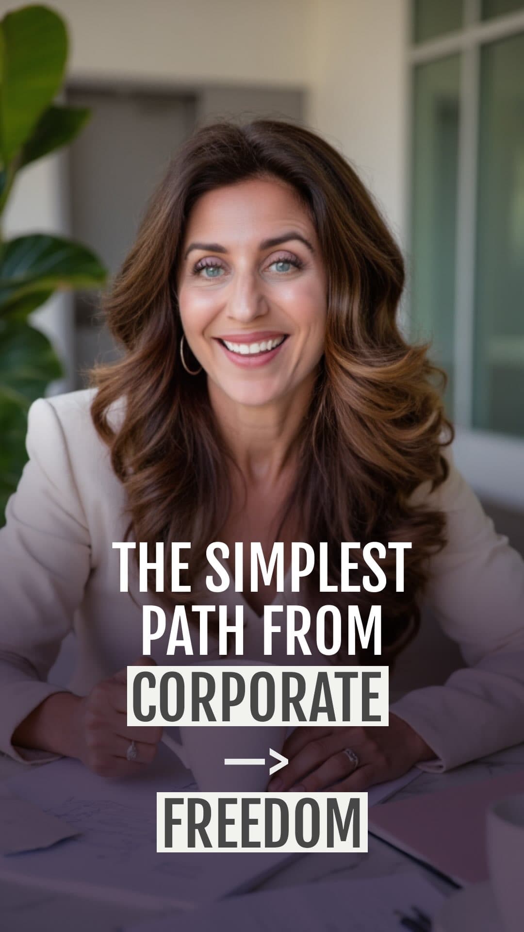 JoyBrand with Laura Meyer ad creative, July 2026
