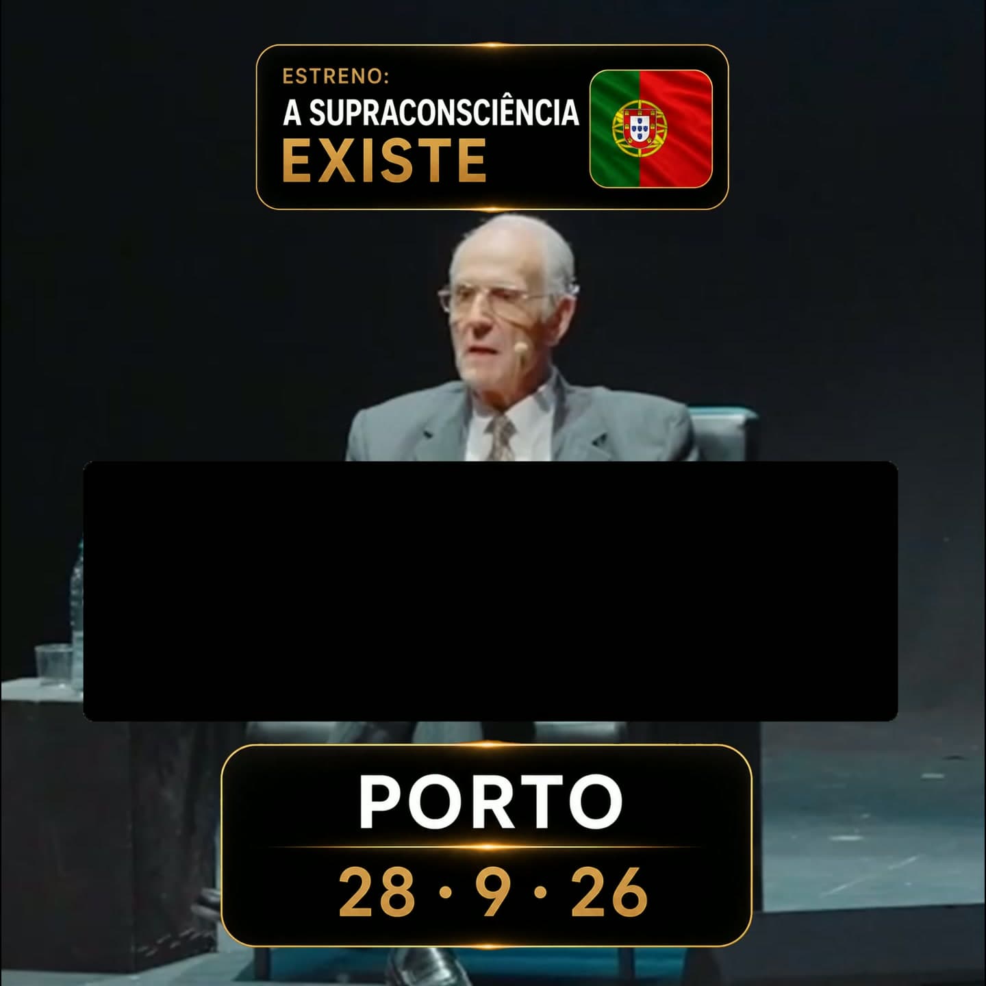 Dr. Manuel Sans Segarra ad creative, July 2026
