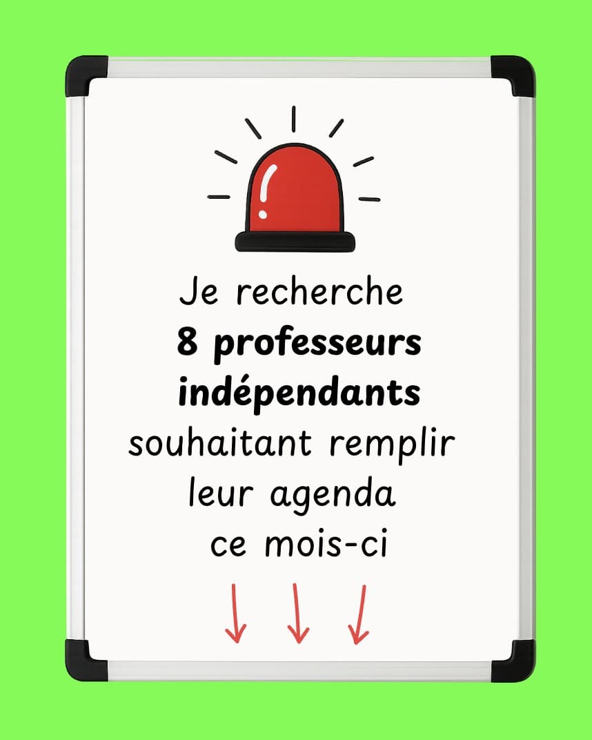 Facebook ad by ProfAccelerator