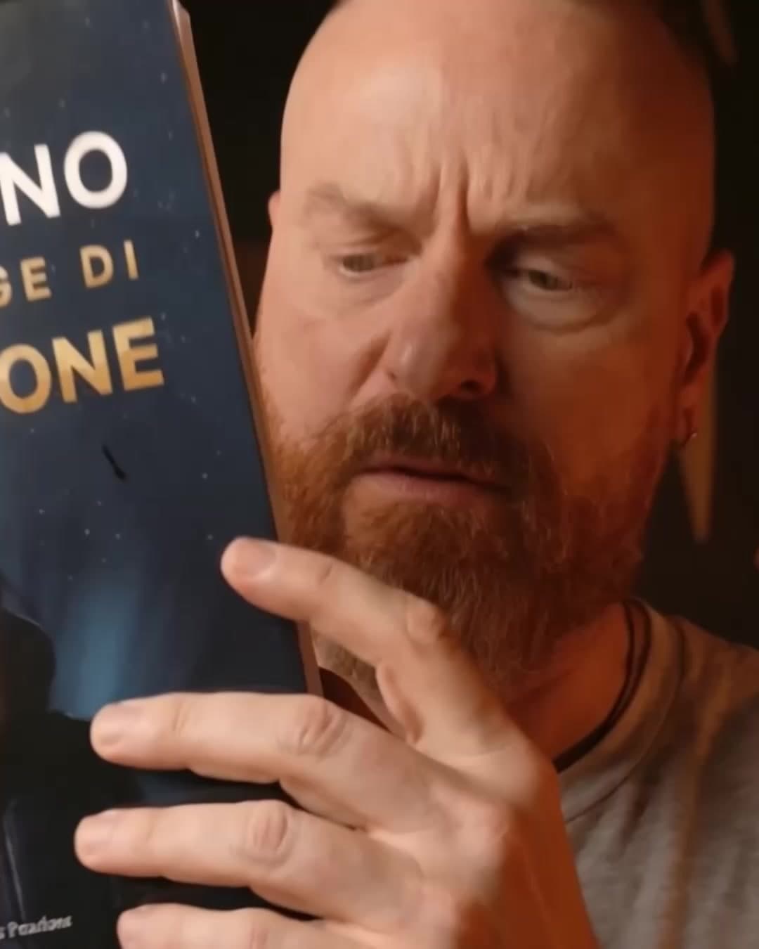 Andrea Magrin ad creative, July 2026