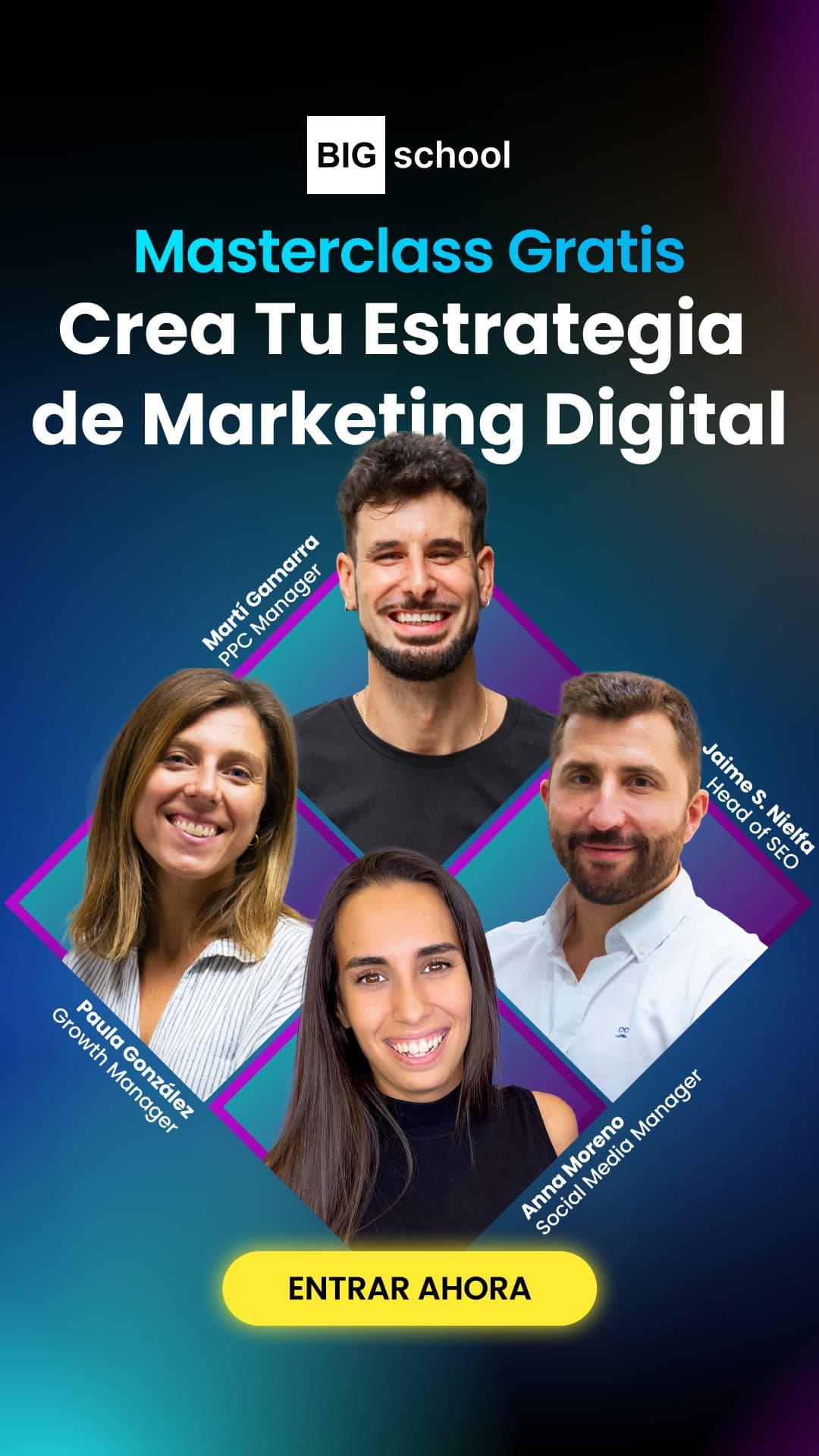Facebook ad by BIGSEO