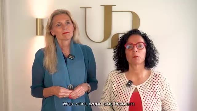 Susanne & Nicole ad creative, June 2026
