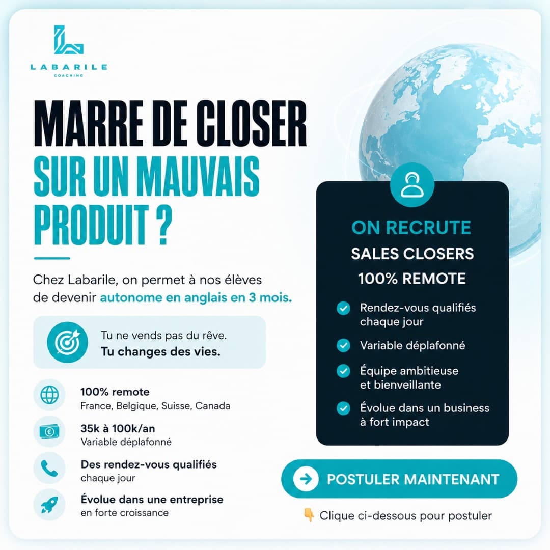 Labarile ad creative, July 2026
