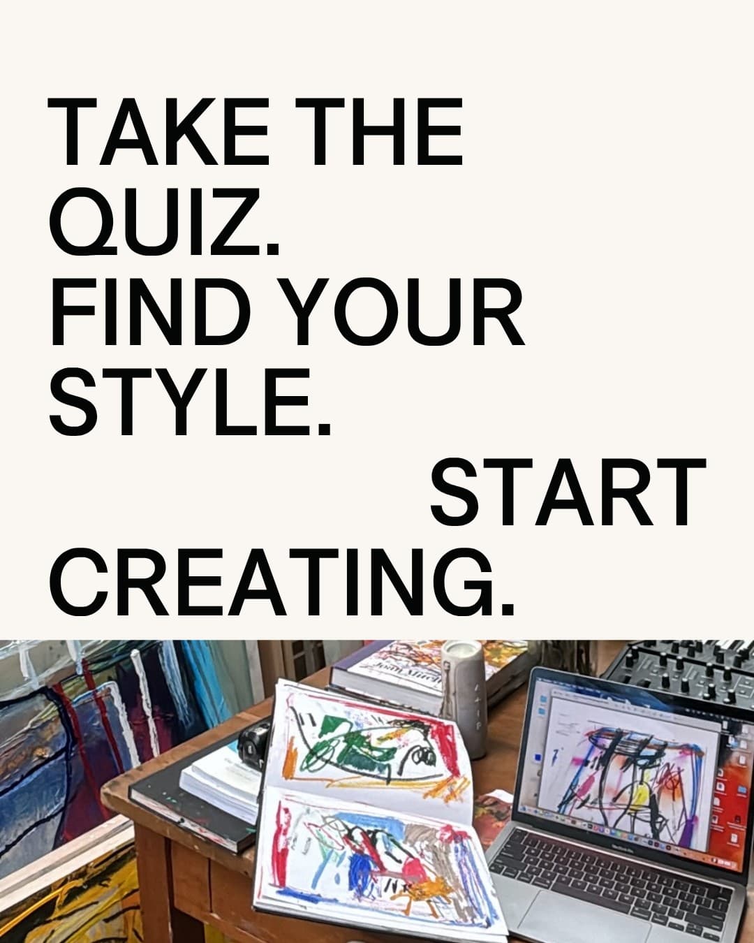 ARIE ad creative, July 2026