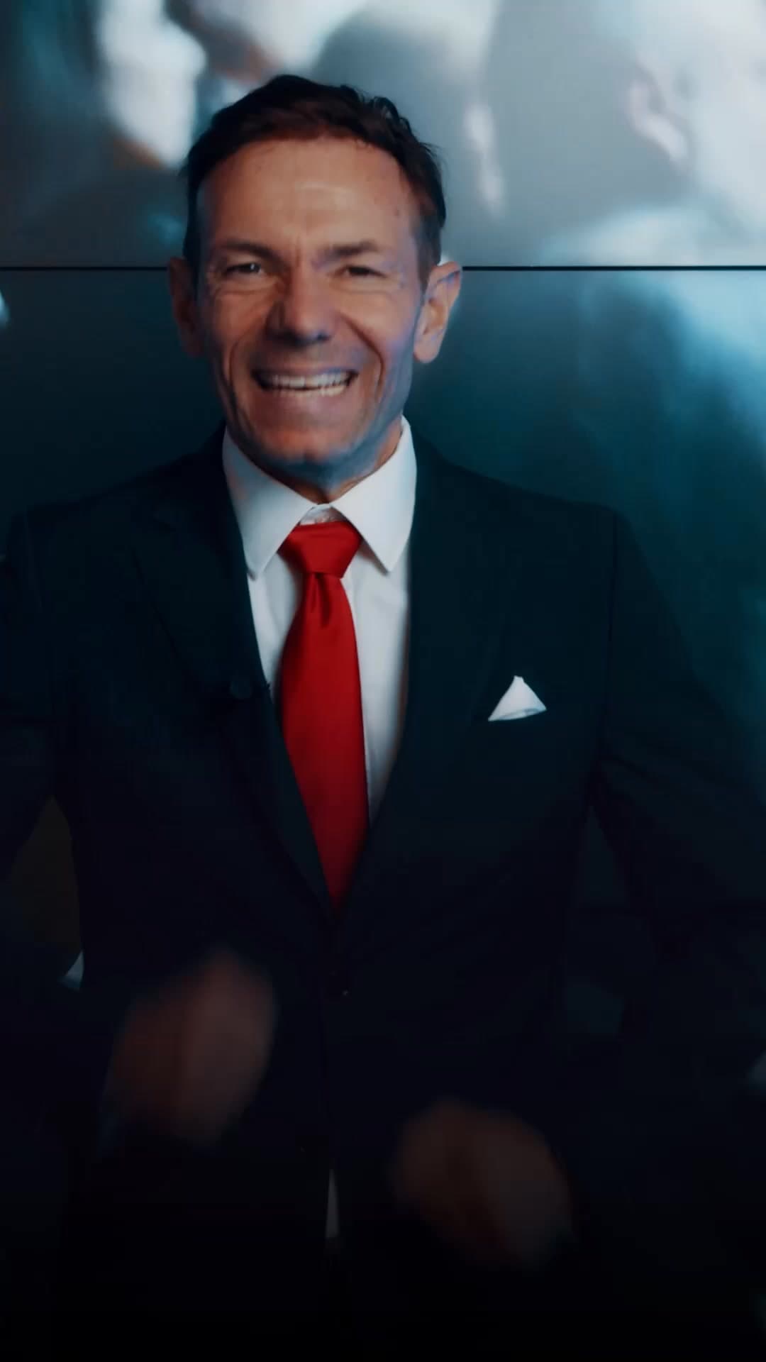 Leonardo Leone ad creative, July 2026