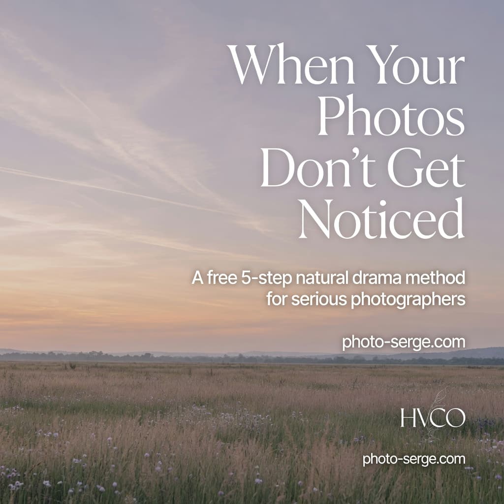 photoserge.com ad creative, July 2026