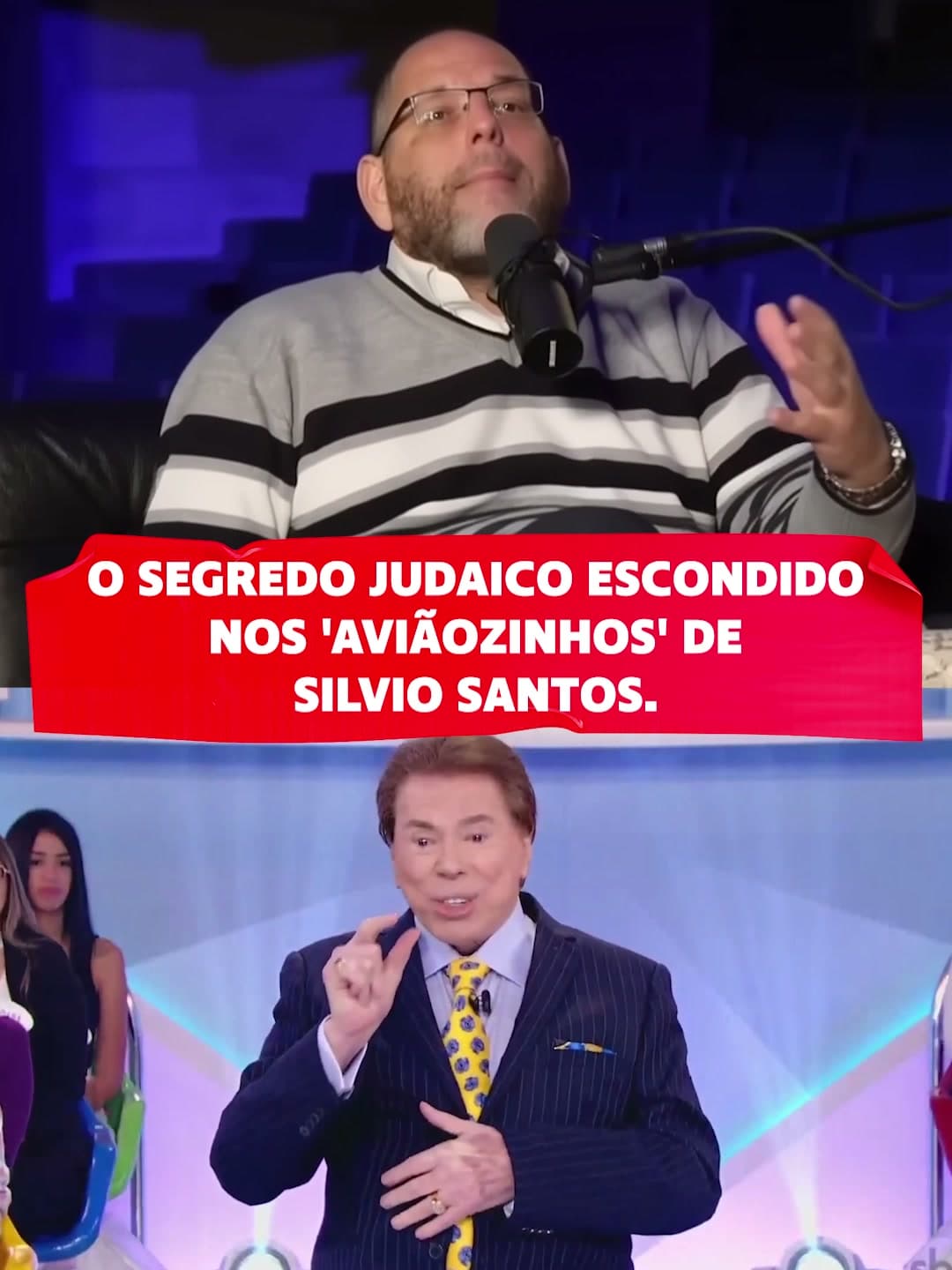 Rabino Rony ad creative, July 2026
