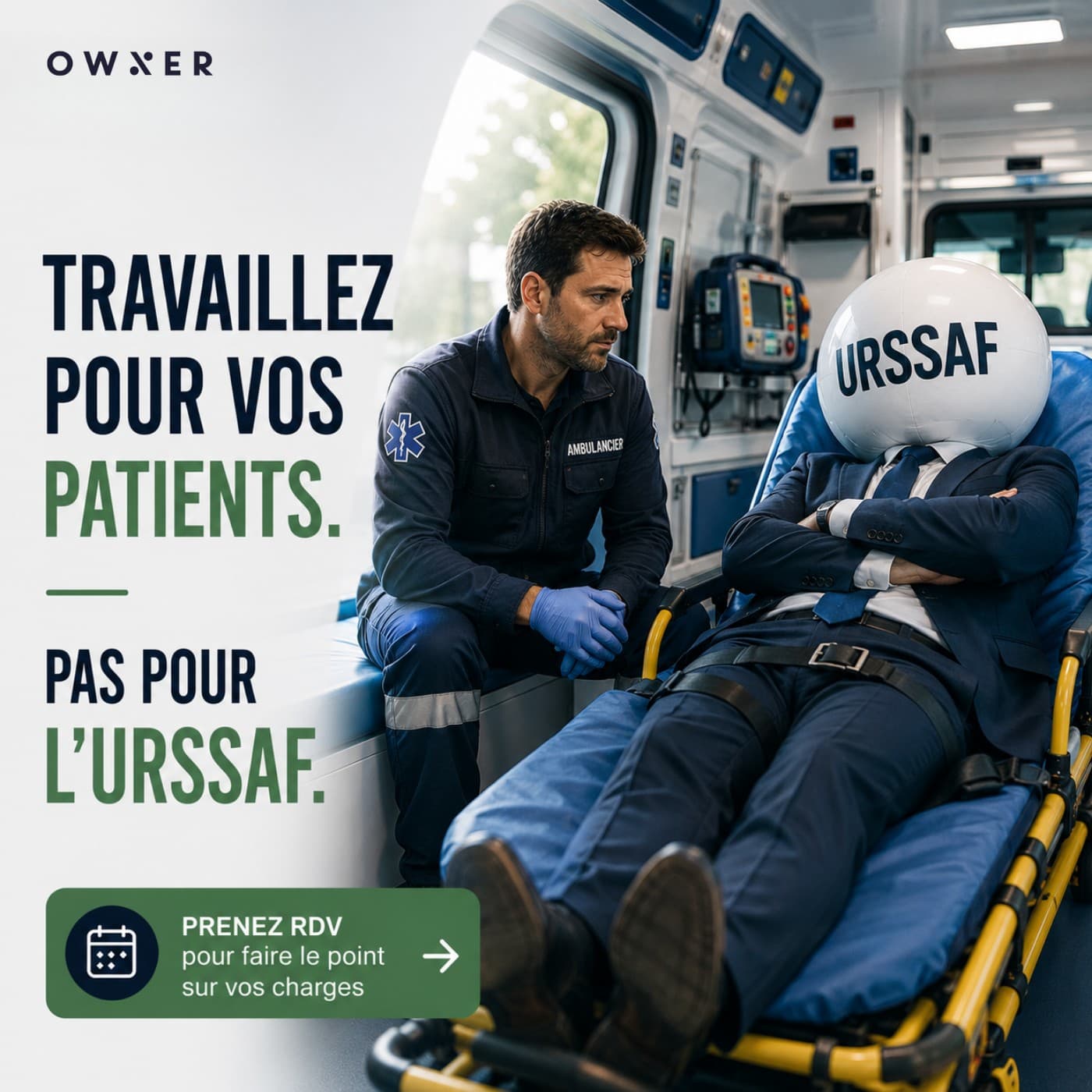 OwnerTechnology ad creative, July 2026