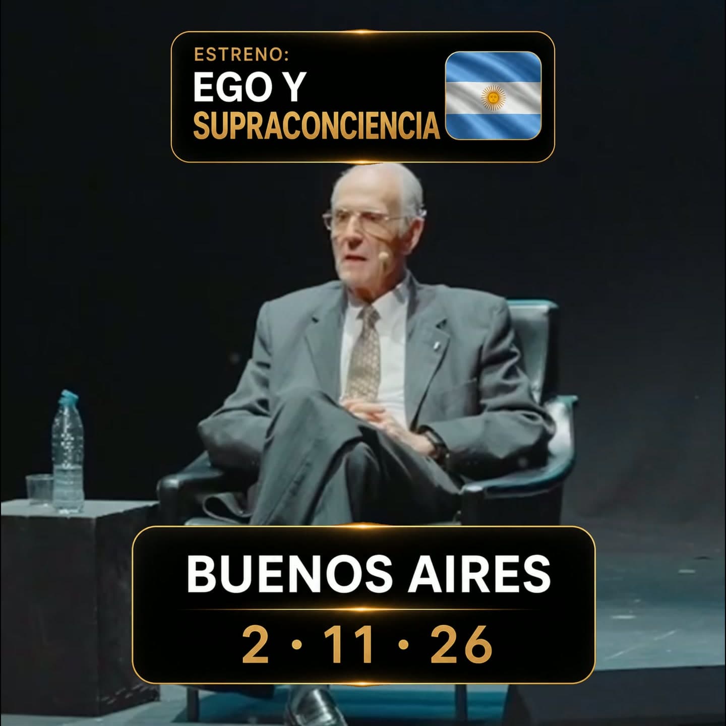 Dr. Manuel Sans Segarra ad creative, July 2026