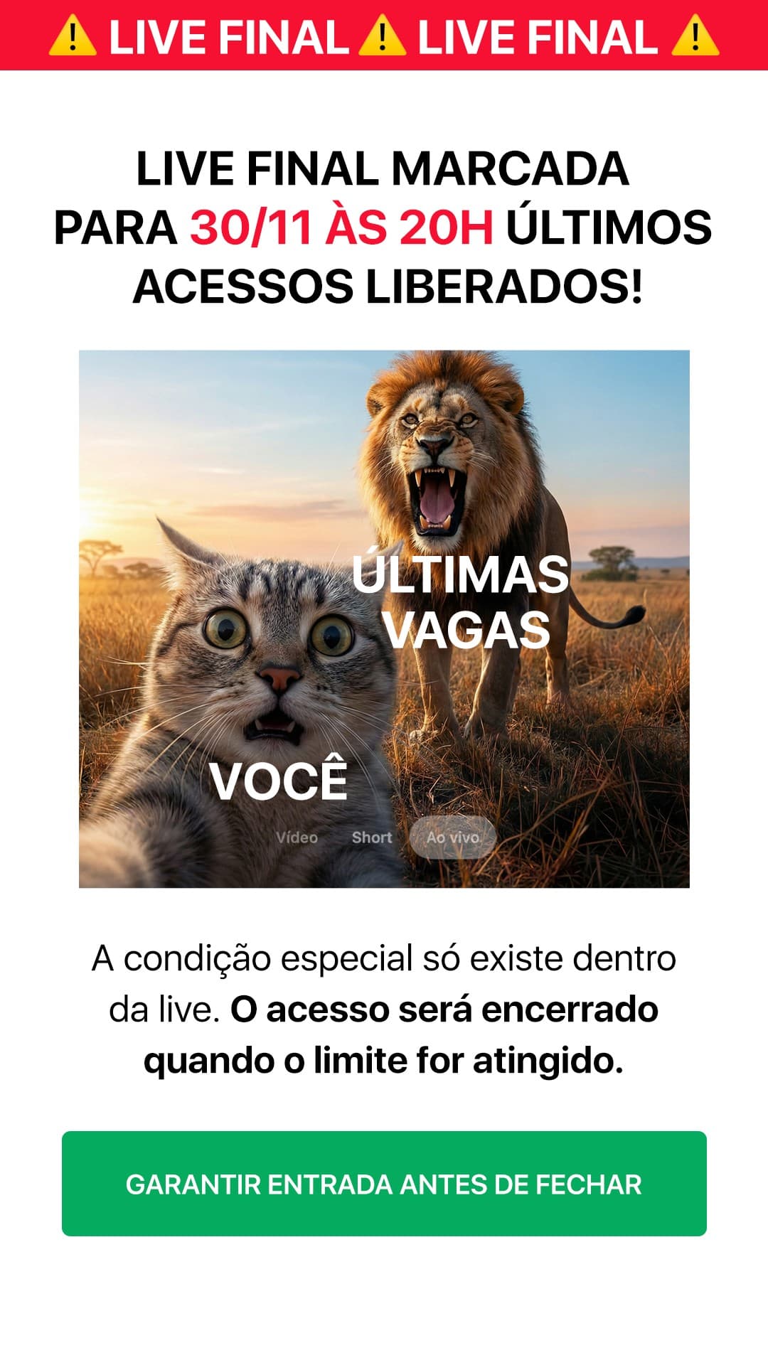 Ad by Canais Anônimos