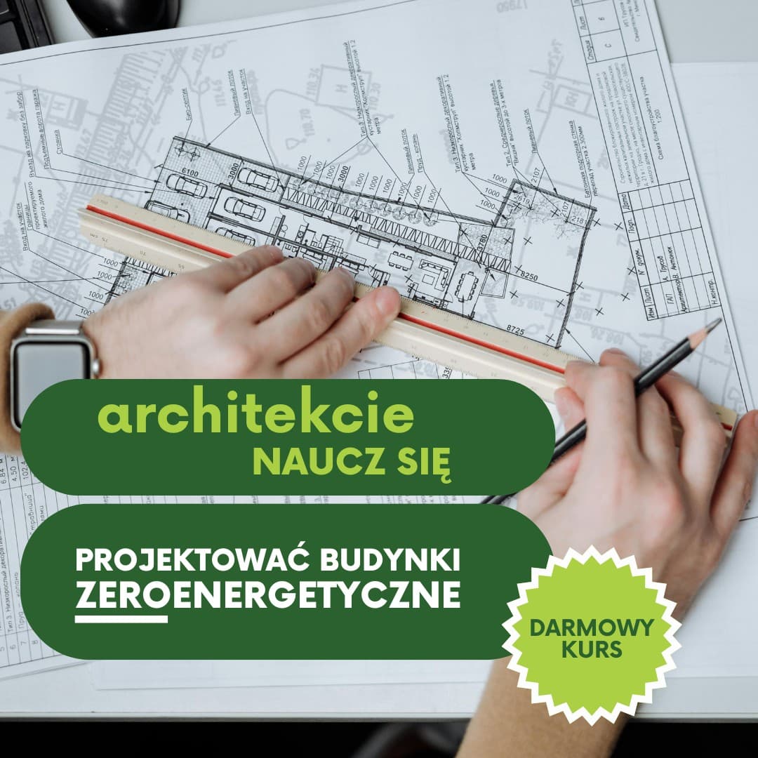 Facebook ad by Akademia Budownictwa Zeroemisyjnego