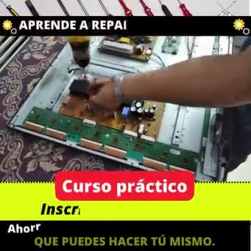 Aprende Online Reparaciones PRO ad creative, June 2026