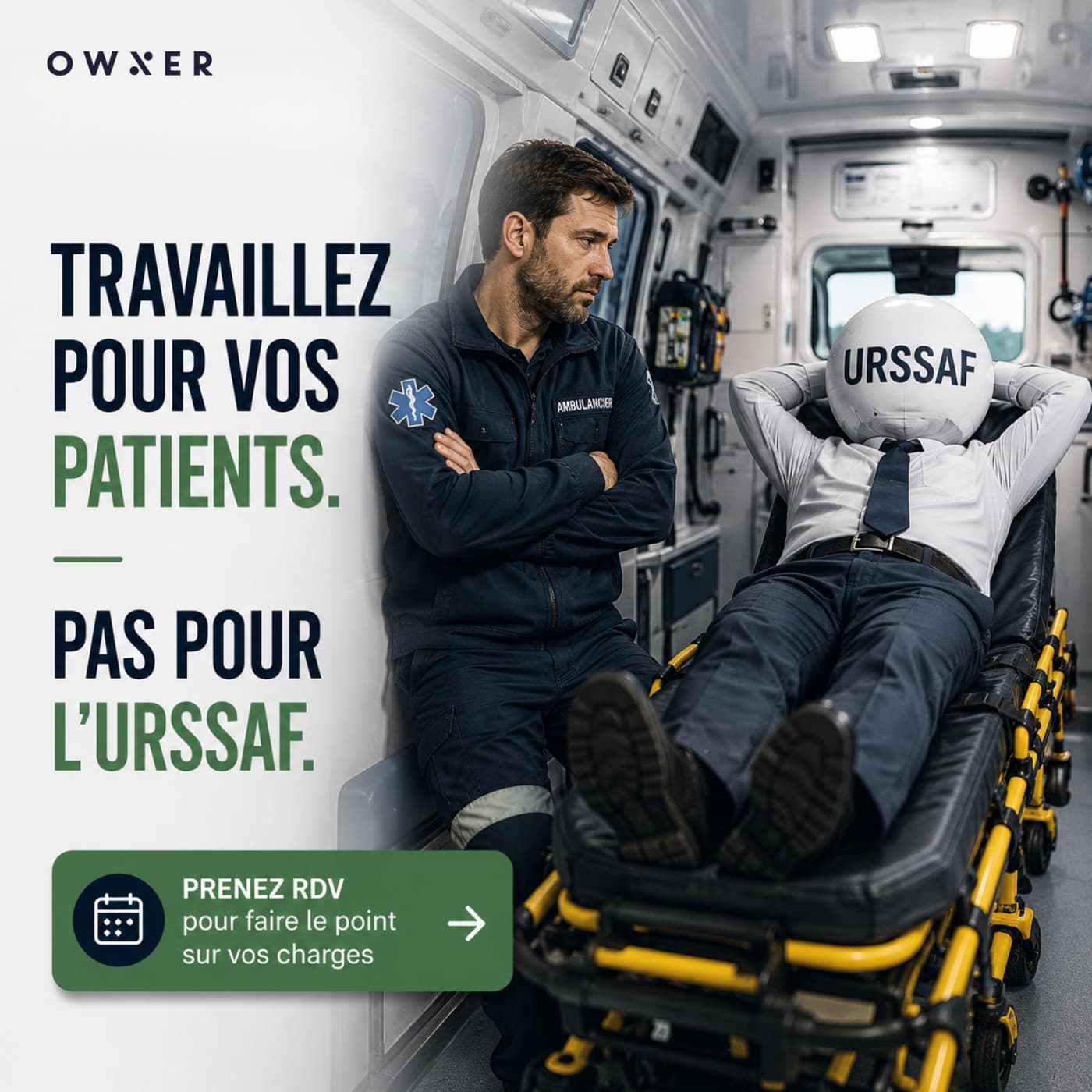 OwnerTechnology ad creative, July 2026