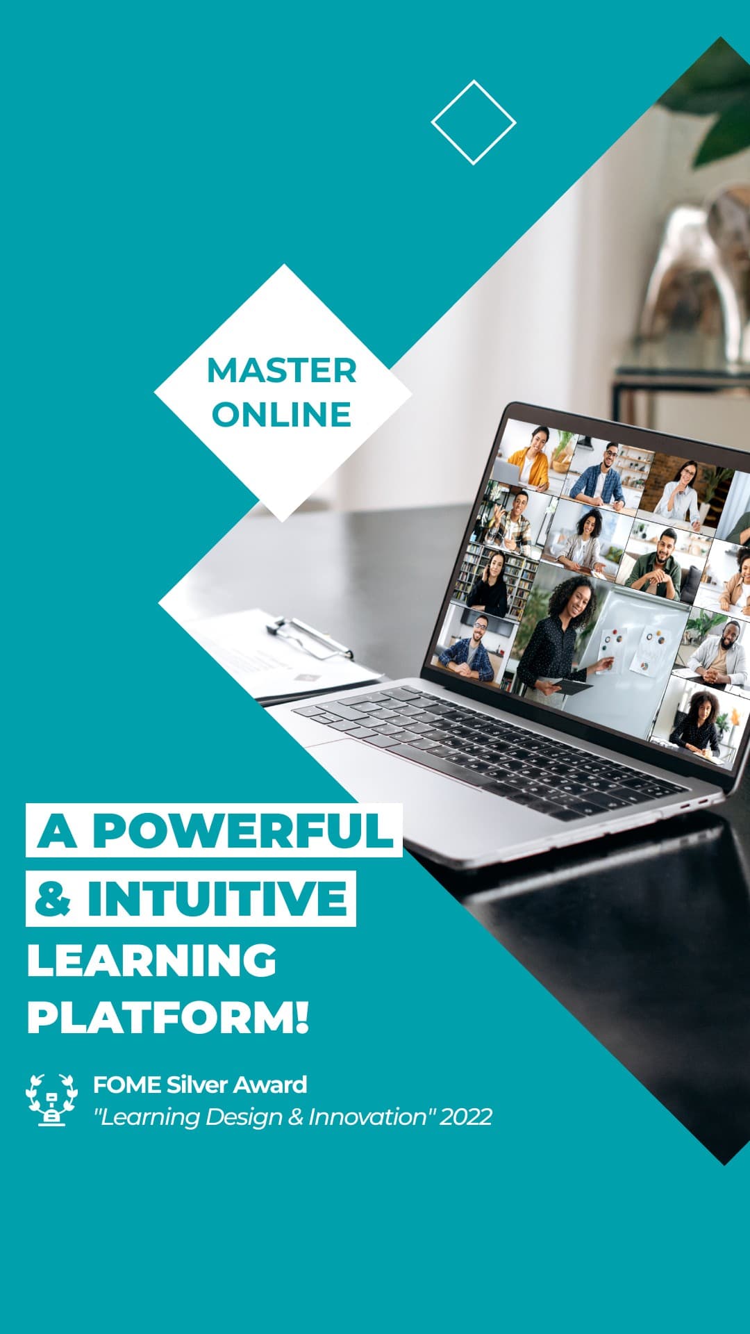 Facebook ad by EDHEC Online