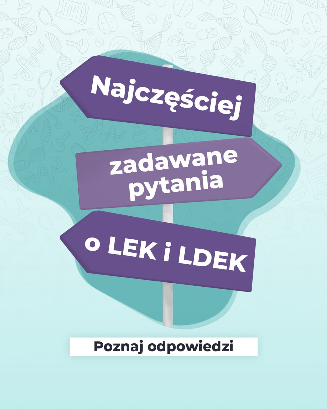 Więcej niż LEK ad creative, July 2026