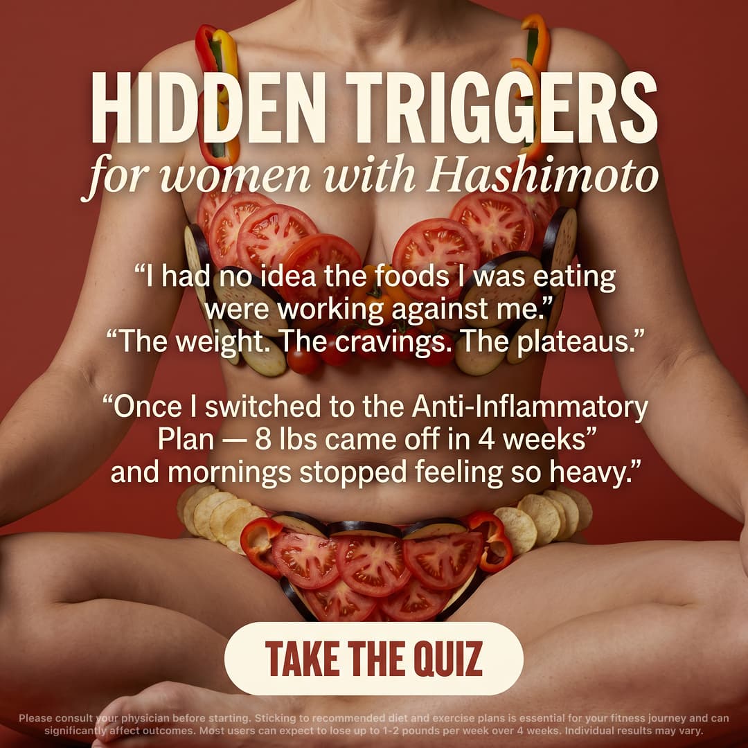 Olivia Harper Nutritionist ad creative, July 2026