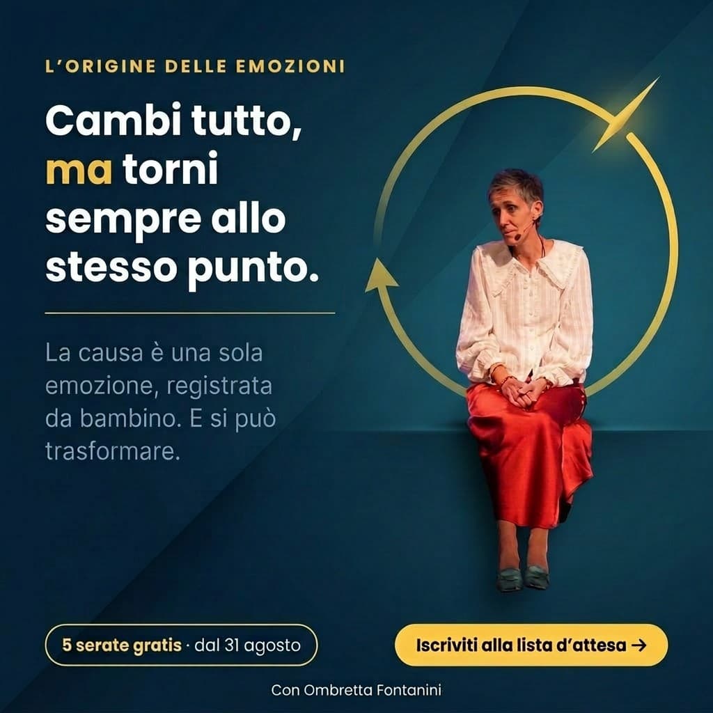 Ombretta Fontanini ad creative, July 2026
