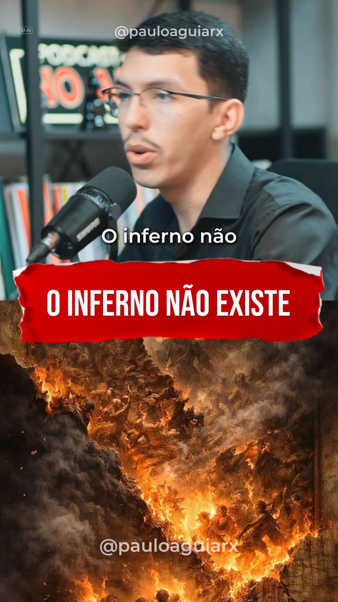 Facebook ad by Paulo Aguiar