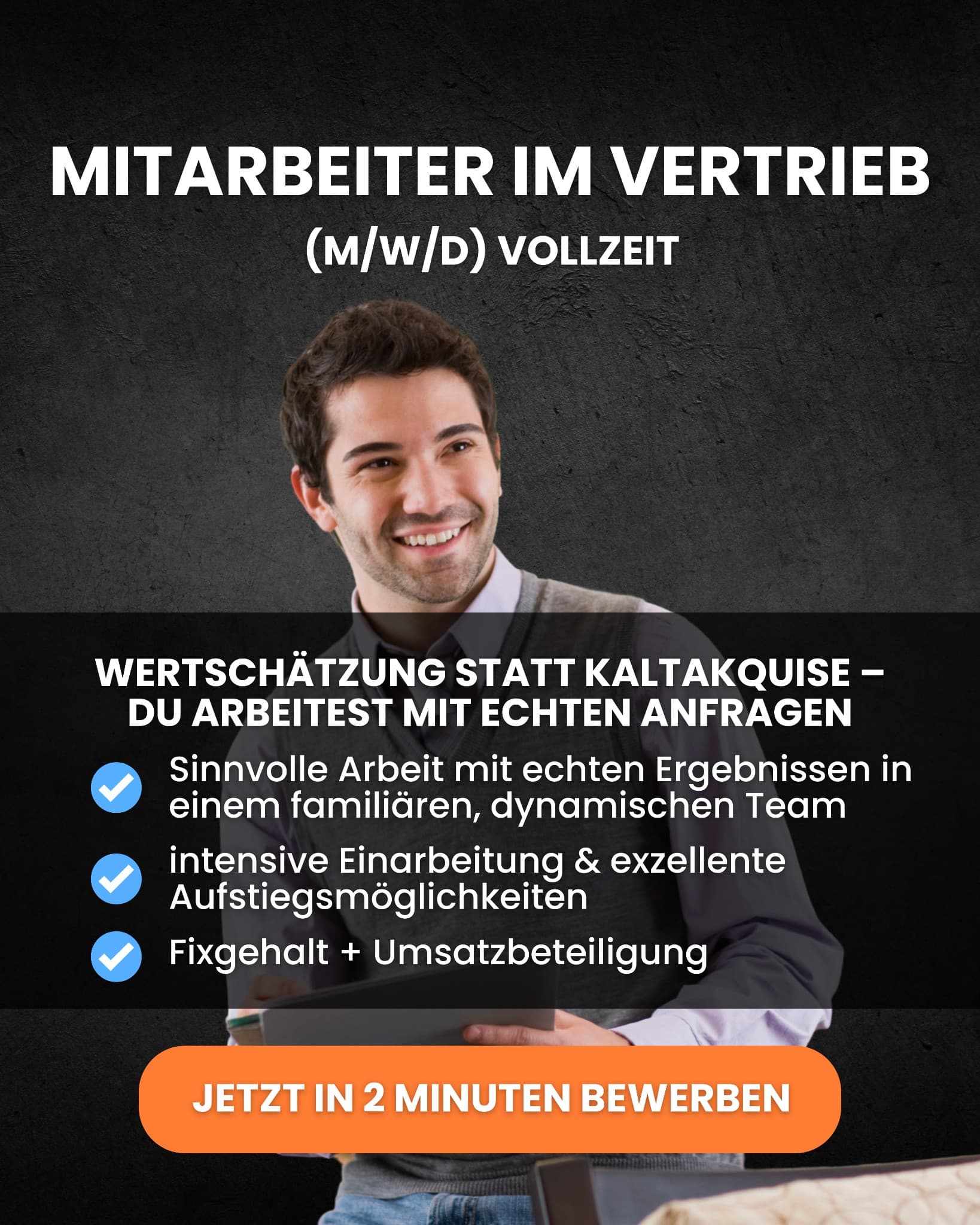 Facebook ad by Andreas Eichmeier