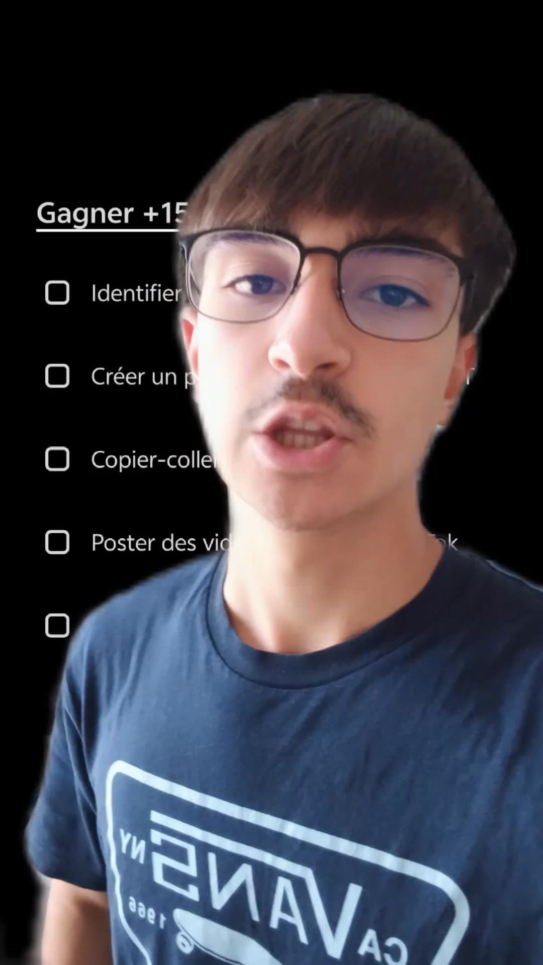 Valentin Chambraud ad creative, June 2026