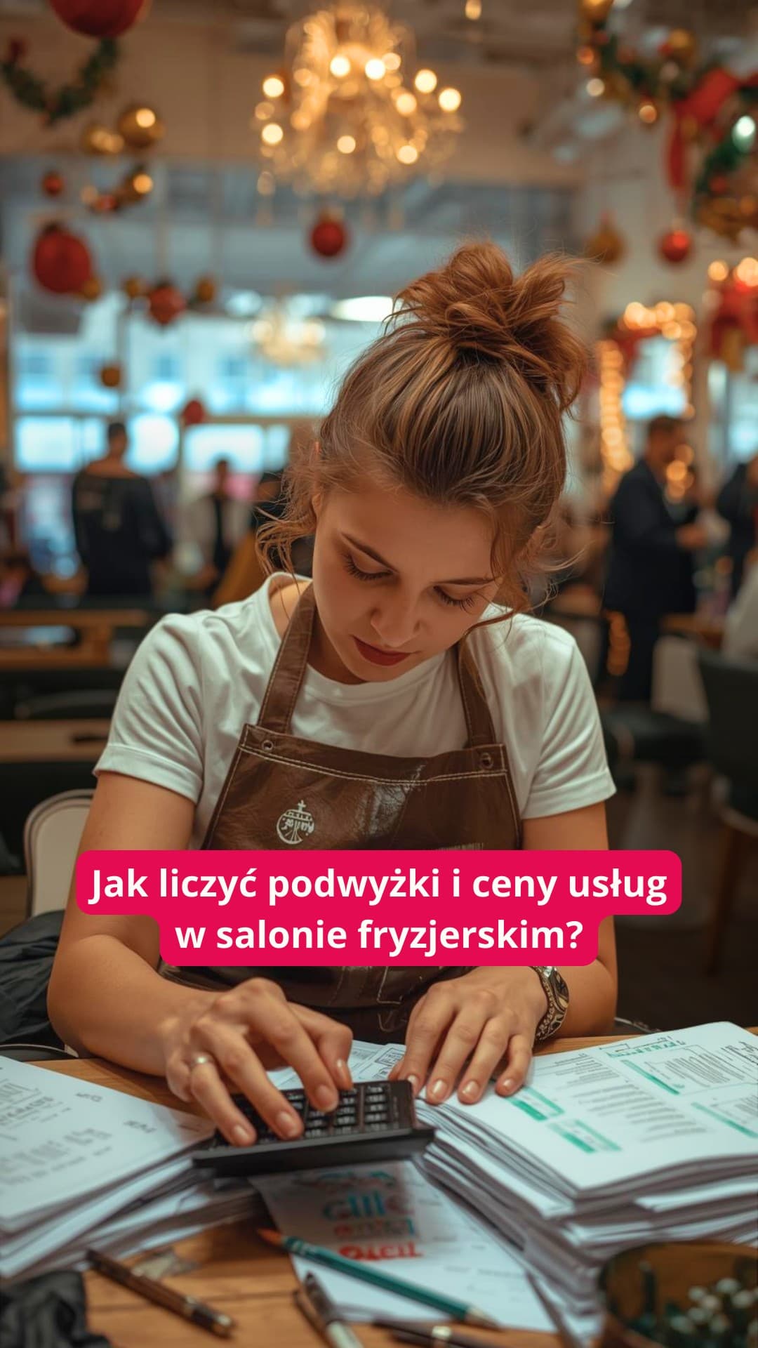 Facebook ad by SalonUP.pl
