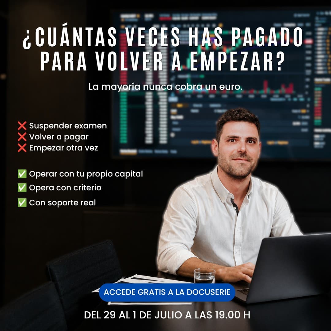Streamingtrading ad creative, June 2026