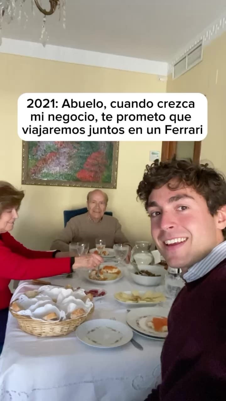 Facebook ad by Jaime Higuera España