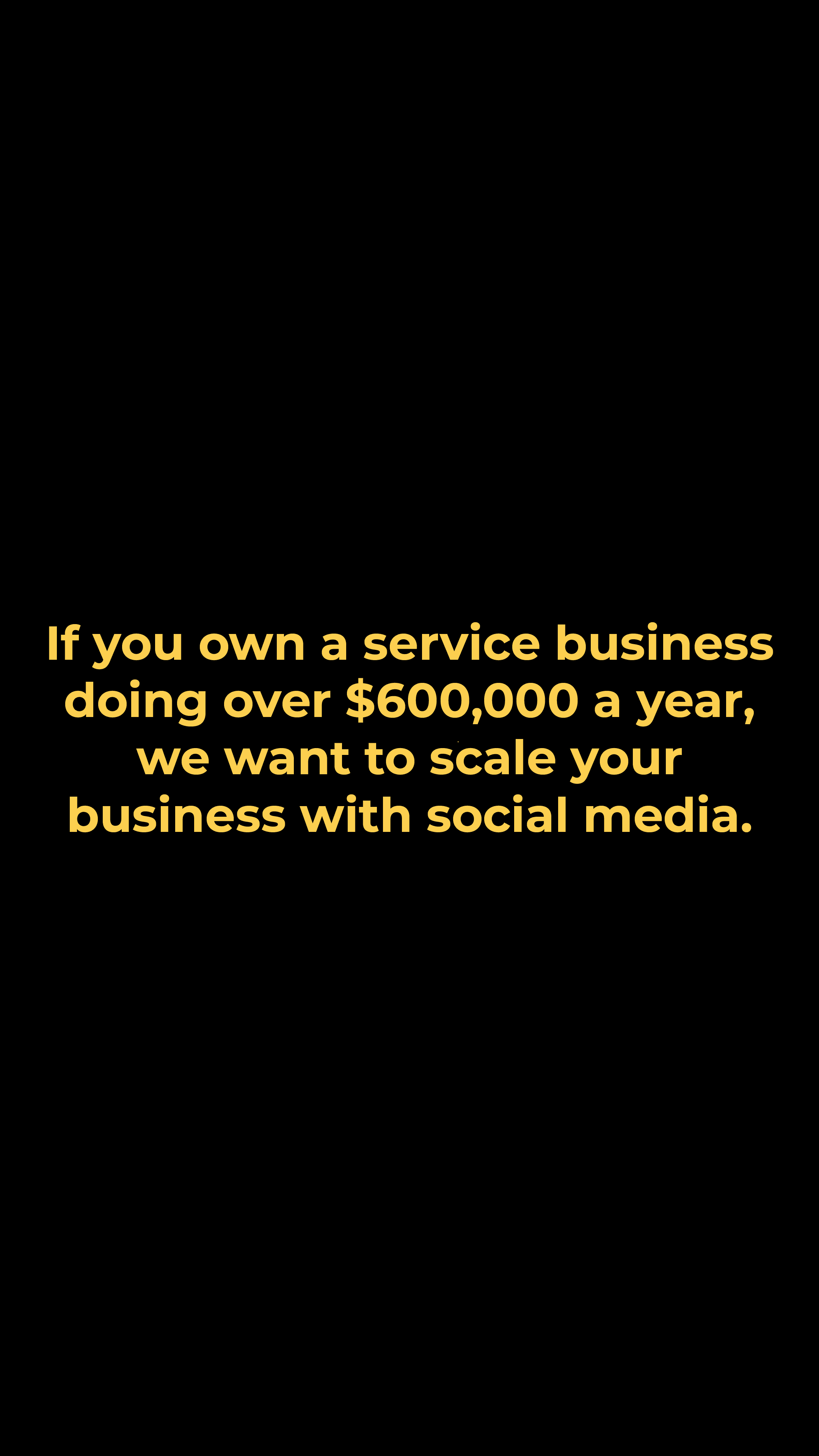 Facebook ad by Daniel Iles