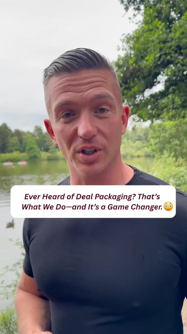 Facebook ad by Steve Doran