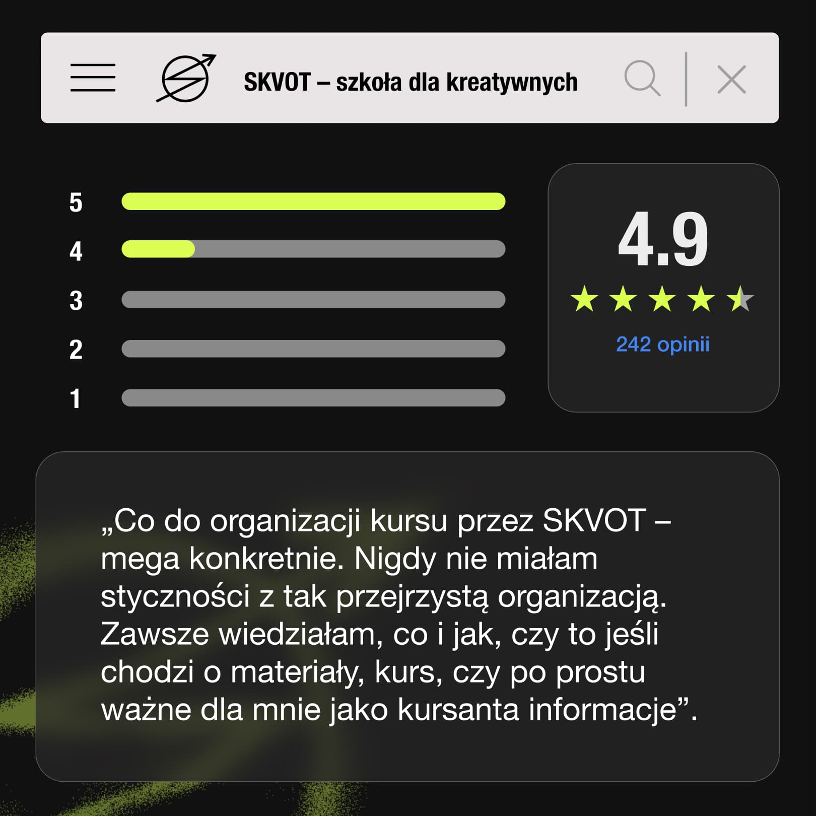 Facebook ad by SKVOT