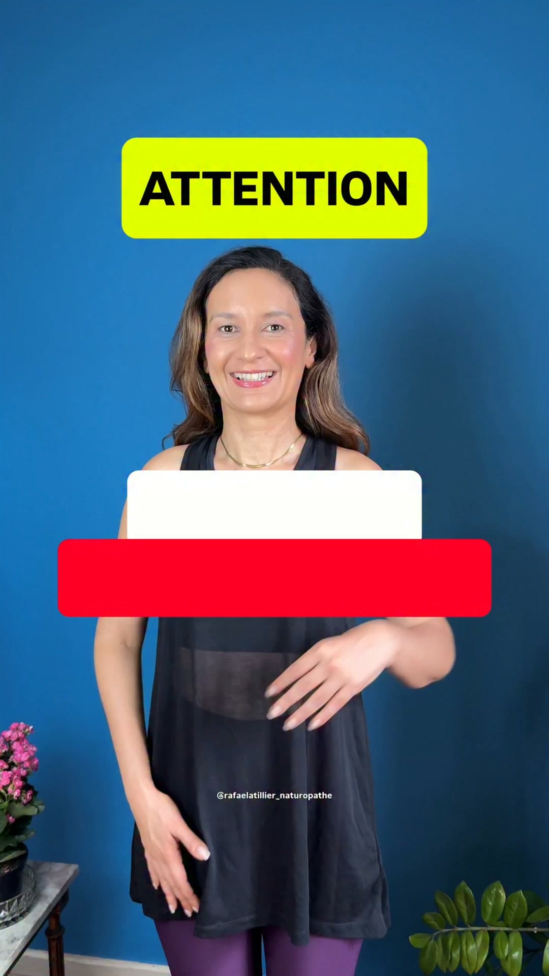 Rafaela Tillier - Naturopathe ad creative, July 2026