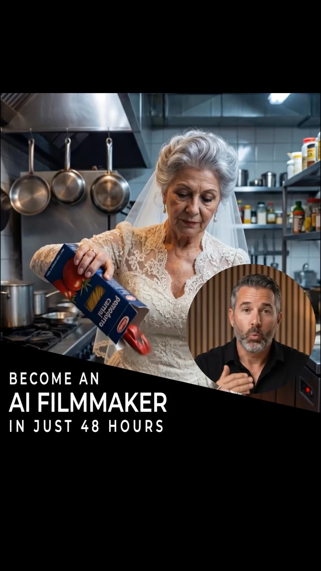 Facebook ad by Steptwo.ai