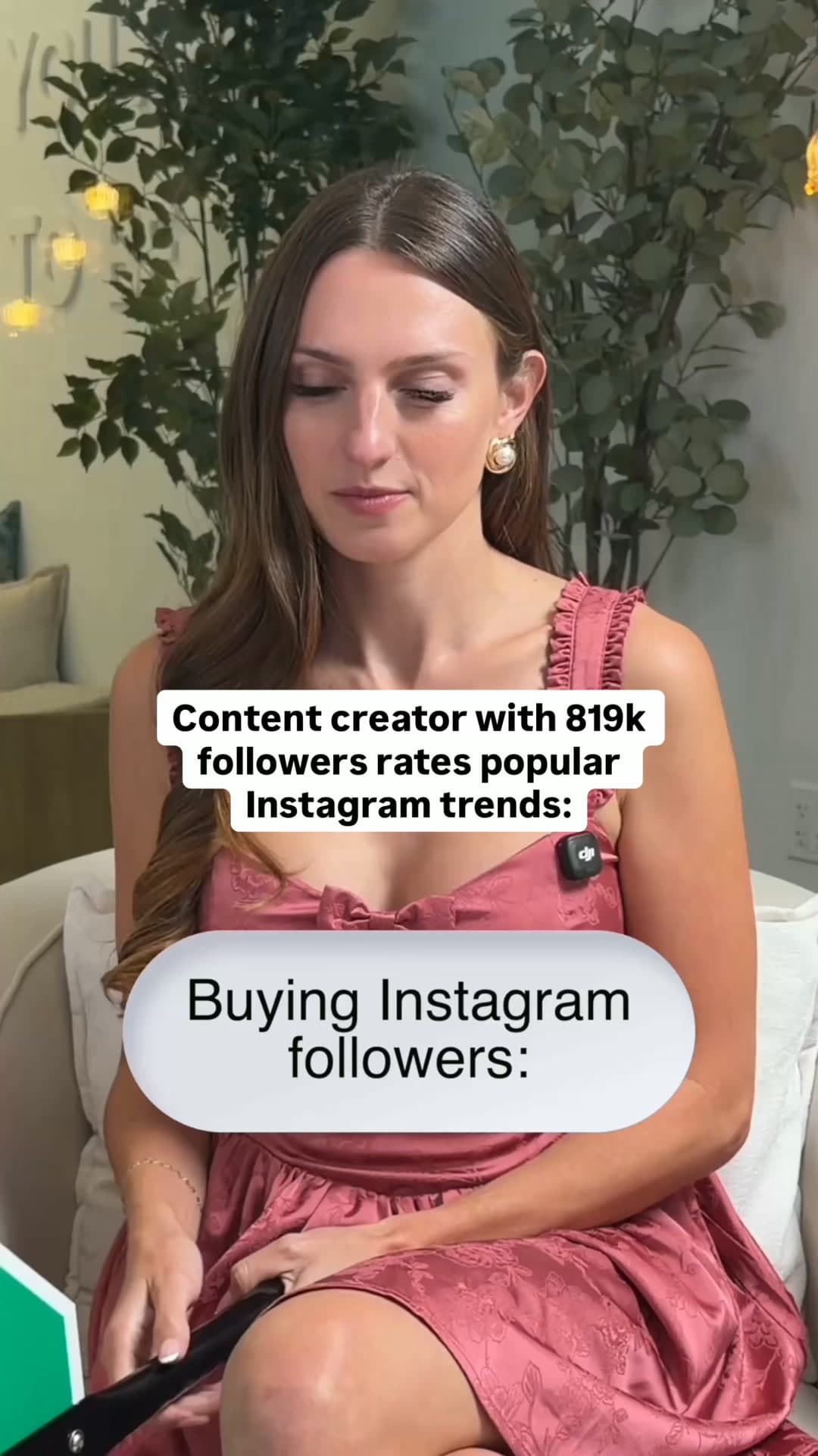 Maria Wendt Official ad creative, July 2026