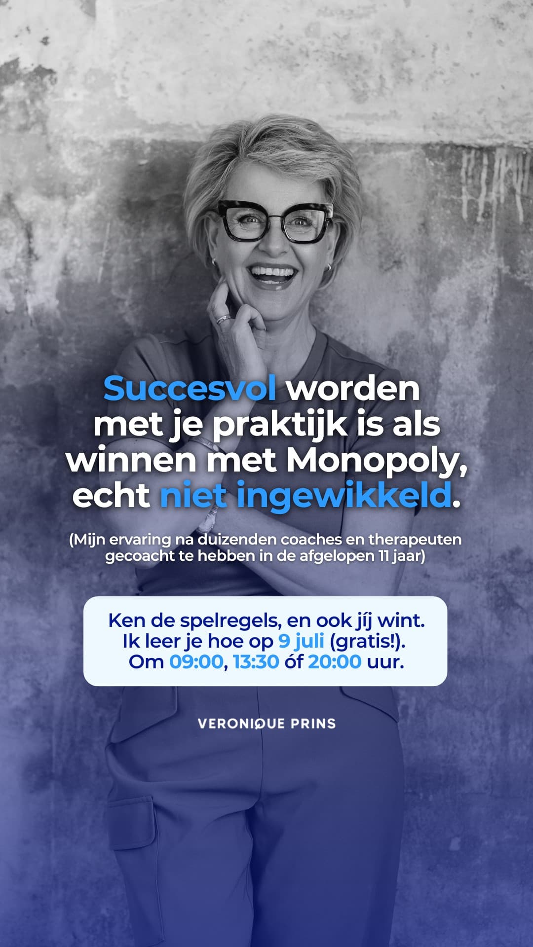 Ad by Veroniqueprins.nl