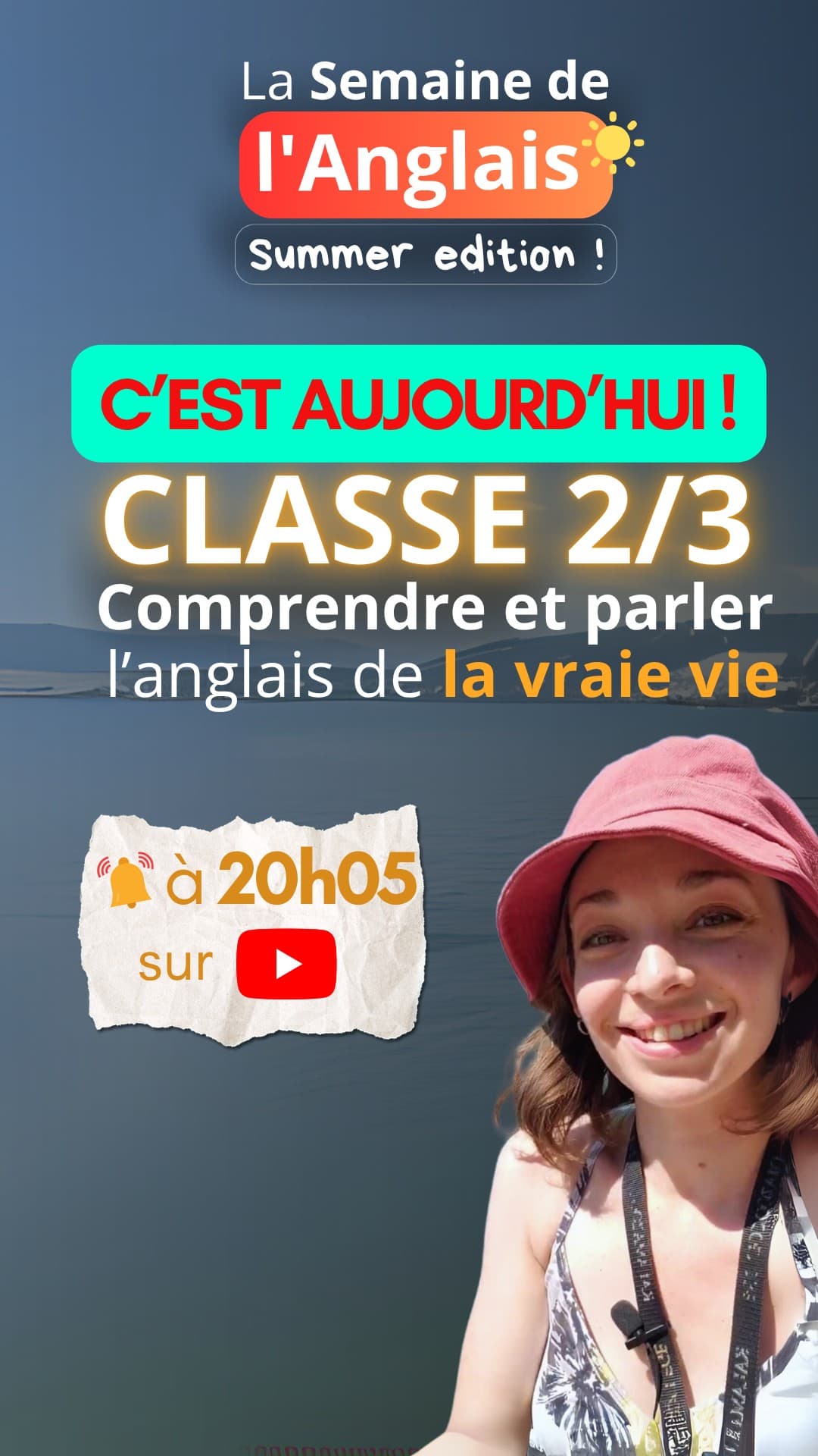 Ad by Peasy Anglais