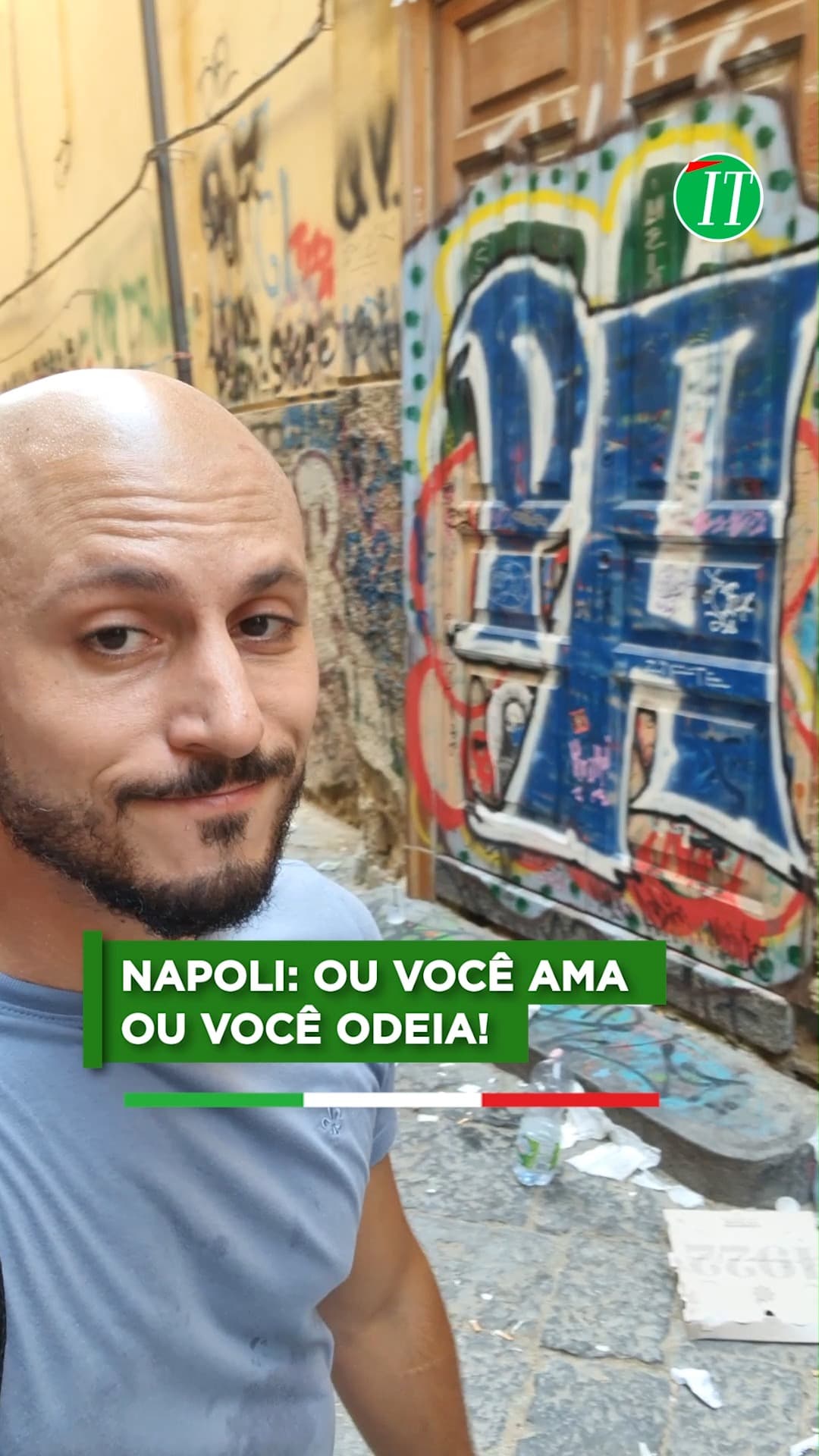 Facebook ad by Italica