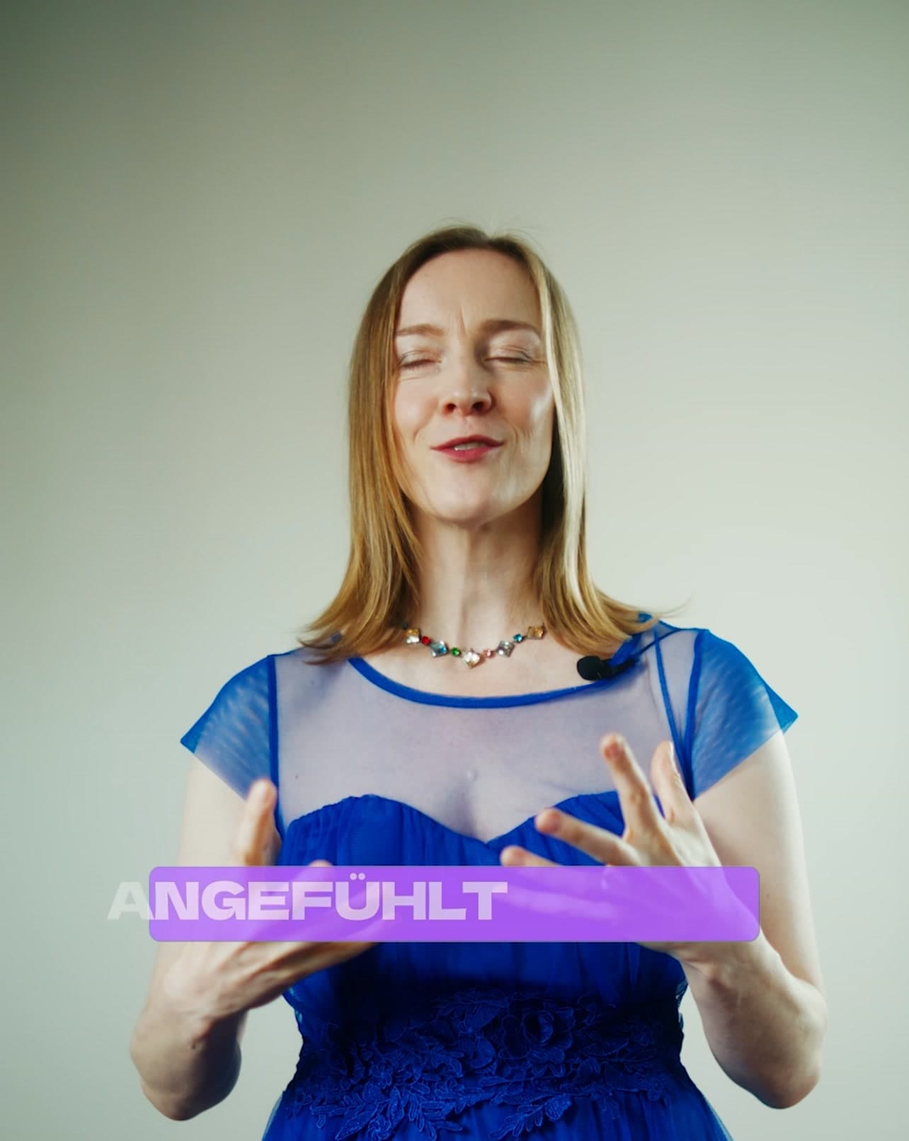 Ad by Julia Goessler that leads to this funnel