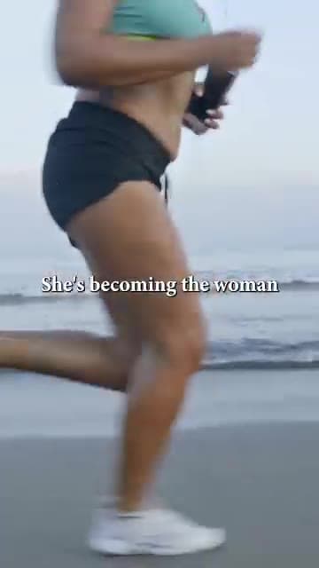 The Lasting Change ad creative, June 2026
