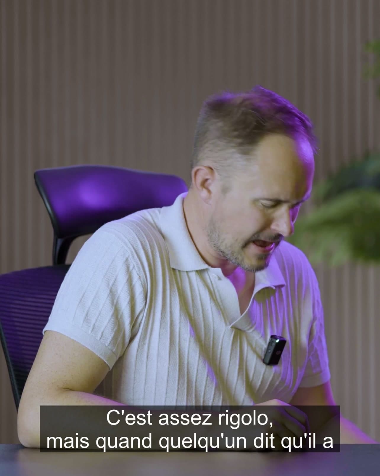 La Révolution IA ad creative, July 2026