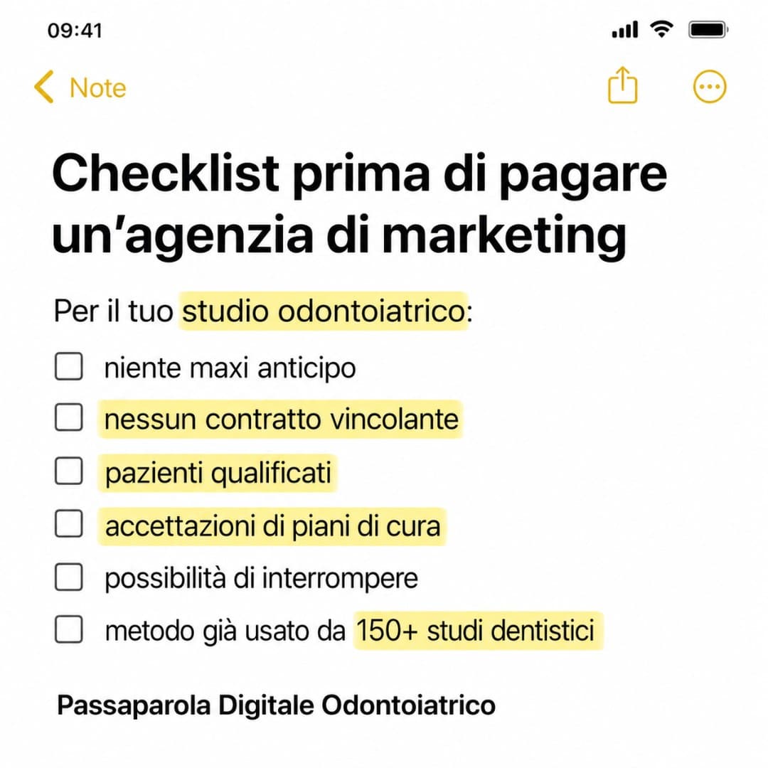 Fagiani Consulting ad creative, July 2026