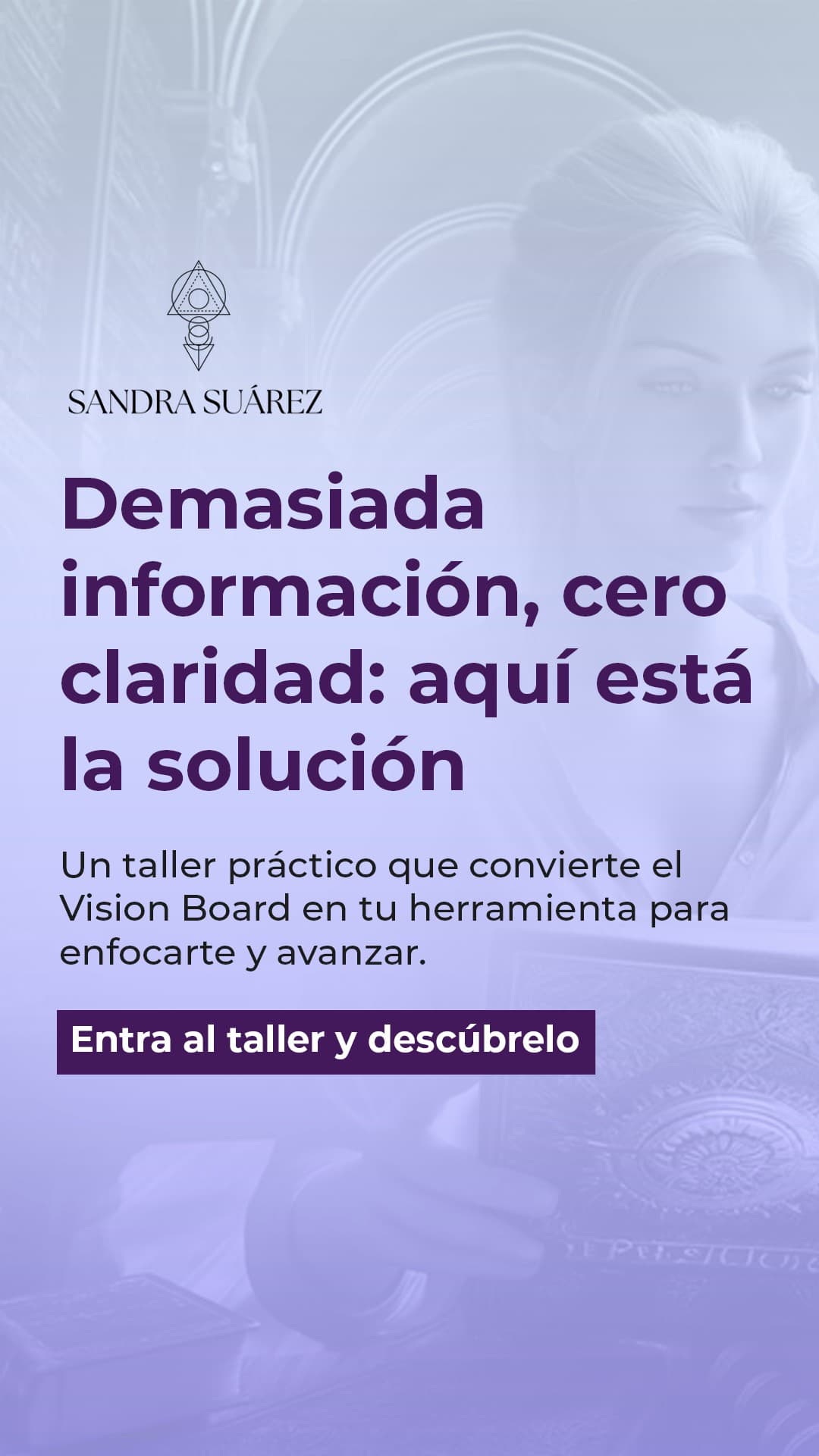 Ad by Soysandrasuarez