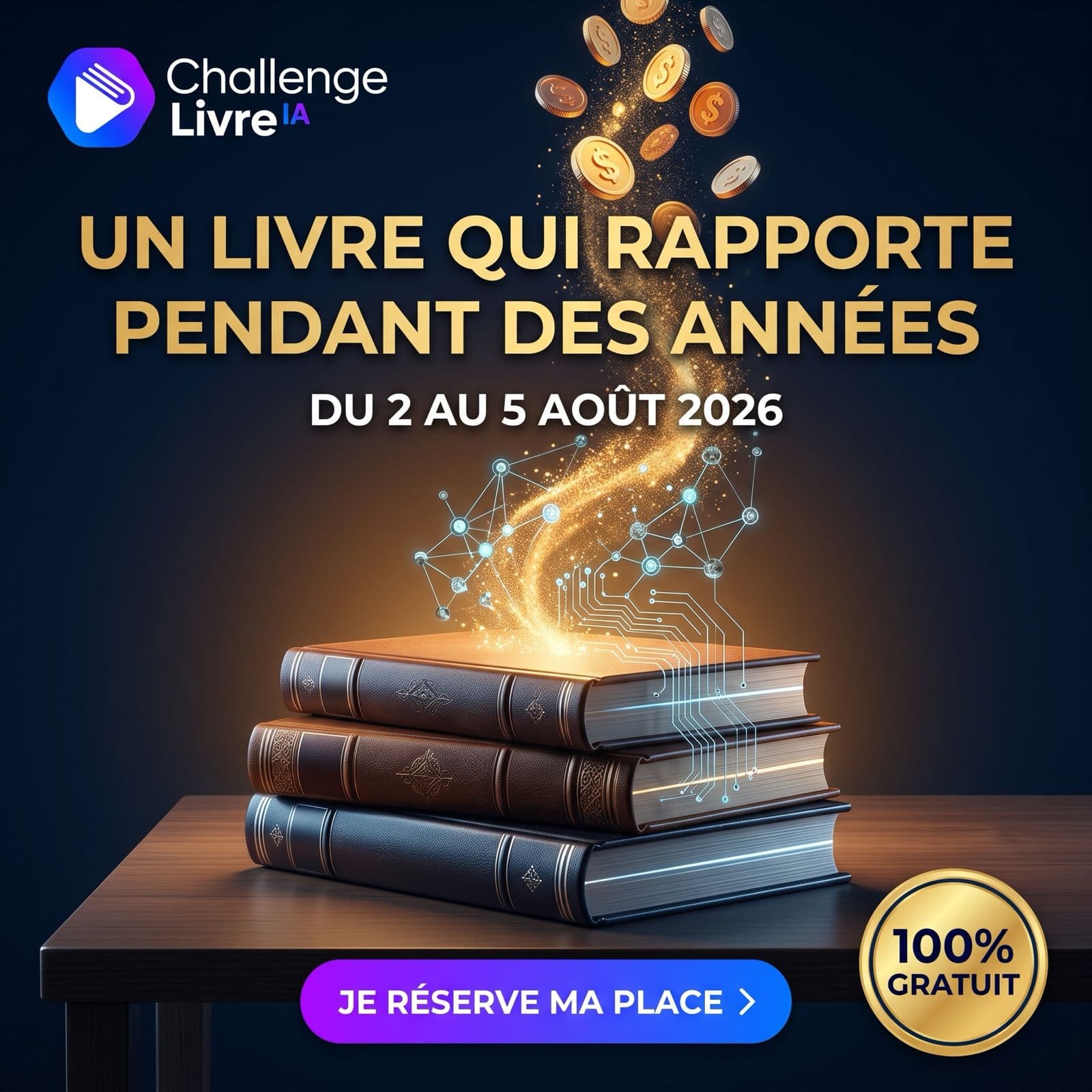 La Révolution IA ad creative, July 2026